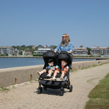 3Dpac CS+ Double Stroller