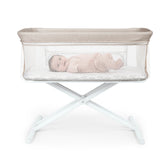 Ingenuity Dream Closer 2-in-1 Co-Sleeping Bassinet-Rowan