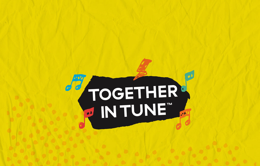 together in tune logo