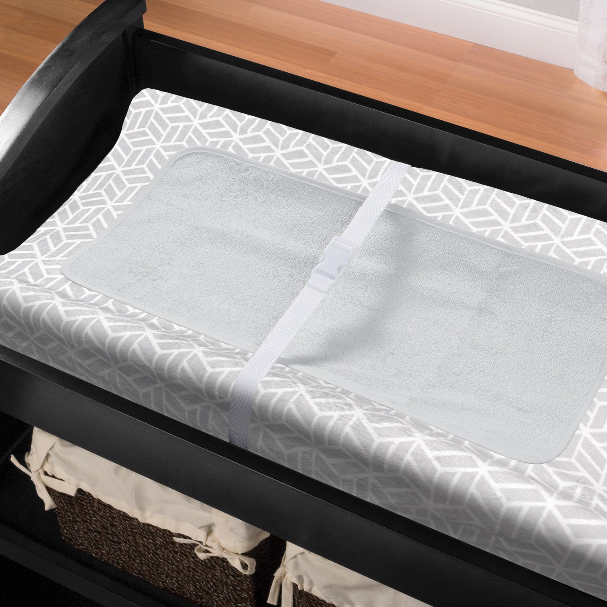 Diaper Changing Changing Table Pad And Cover Summer By Ingenuity