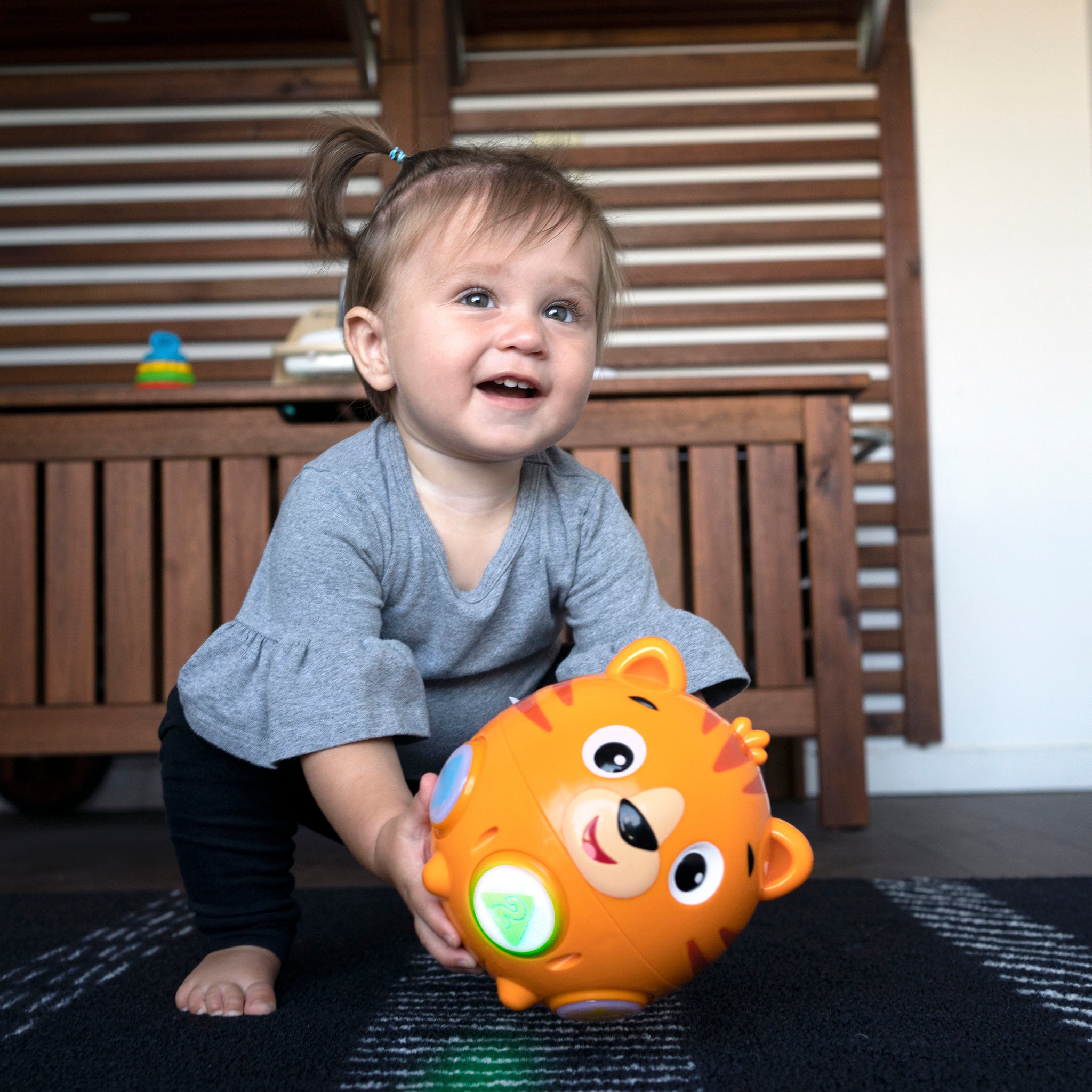Tinkers Crawl Along Songs Tummy Time Toy Kids2 LLC