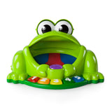 Bright Starts Pop & Giggle Pond Frog Ball Popper Baby Toy