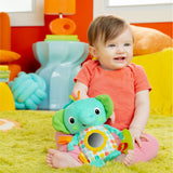 Bright Starts Huggin Lights Musical Light Up Toy - Elephant