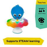 Baby Einstein Ocean Explorers Opus Spin & Sea Activity Toy