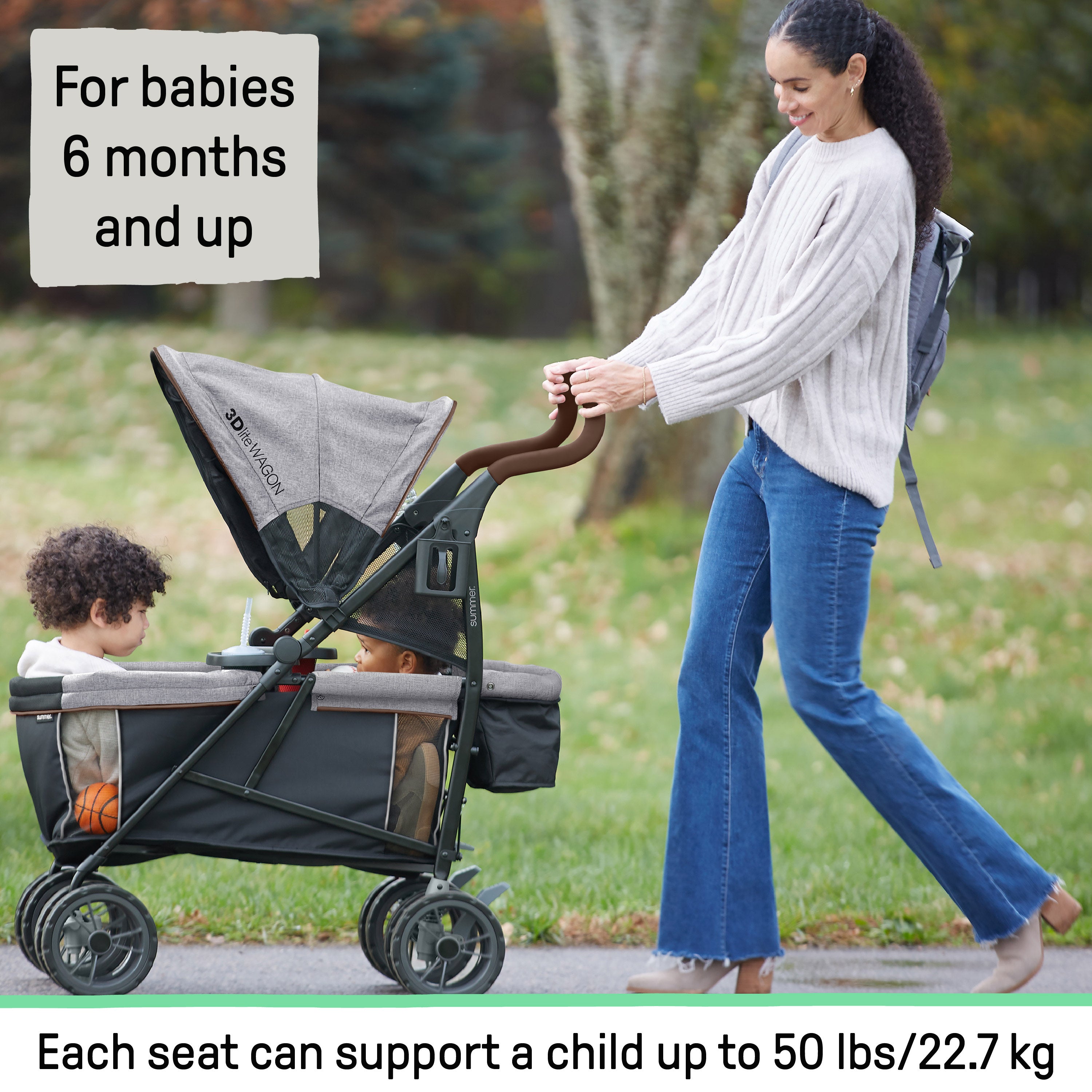 baby stroller under $50 3Dlite Wagon Convenience Stroller