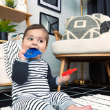 Baby Einstein Ocean Explorers Cool Critters Teether Toy Set, Ages 3+ months