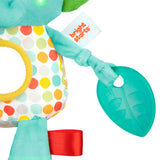 Bright Starts Huggin Lights Musical Light Up Toy - Elephant