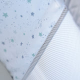 Ingenuity Dream Hero 3-in-1 Co-Sleeping Bassinet - Constellation (Grey)