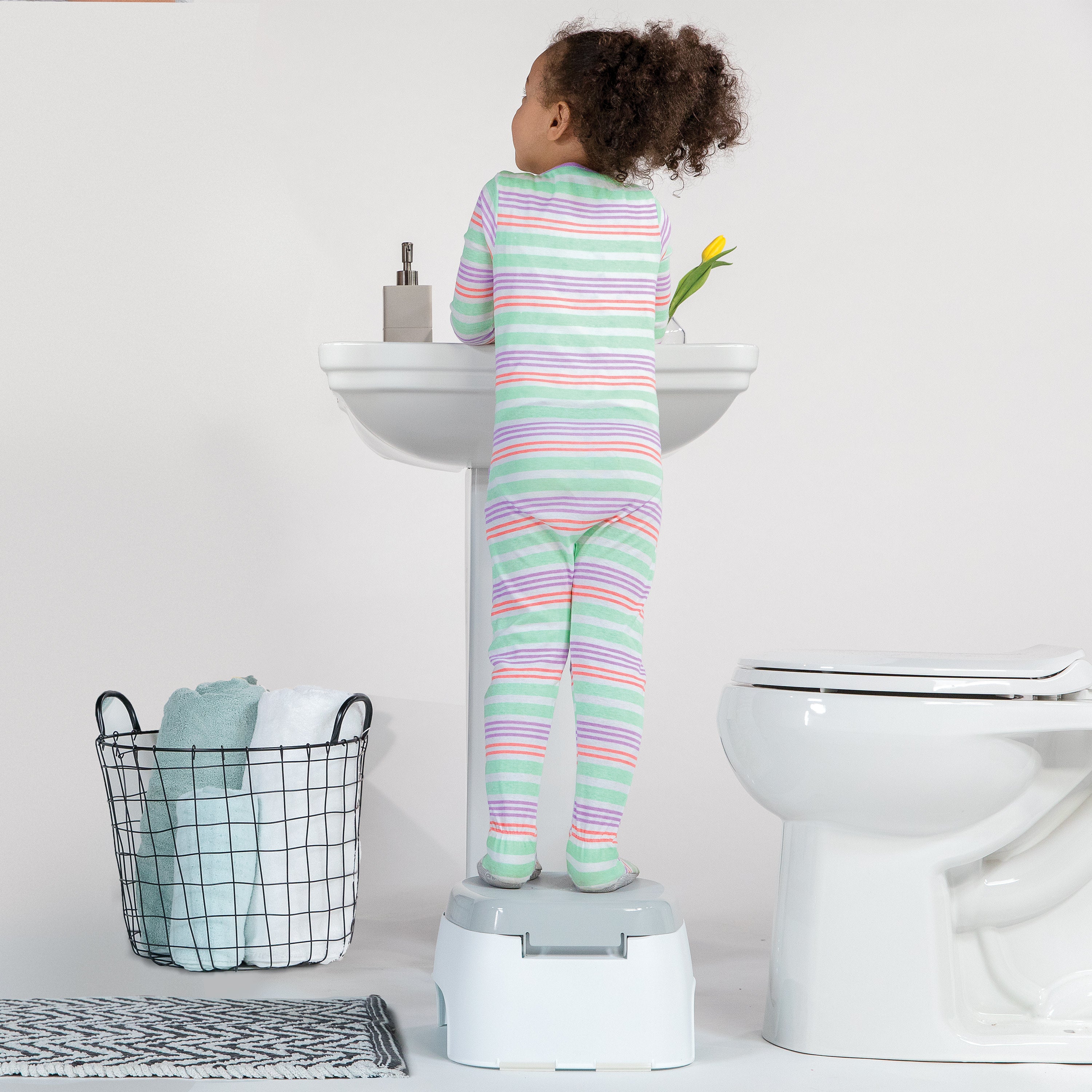 summer infant 2 in 1 toilet trainer 2-in-1 Step Up Potty – Kids2, LLC