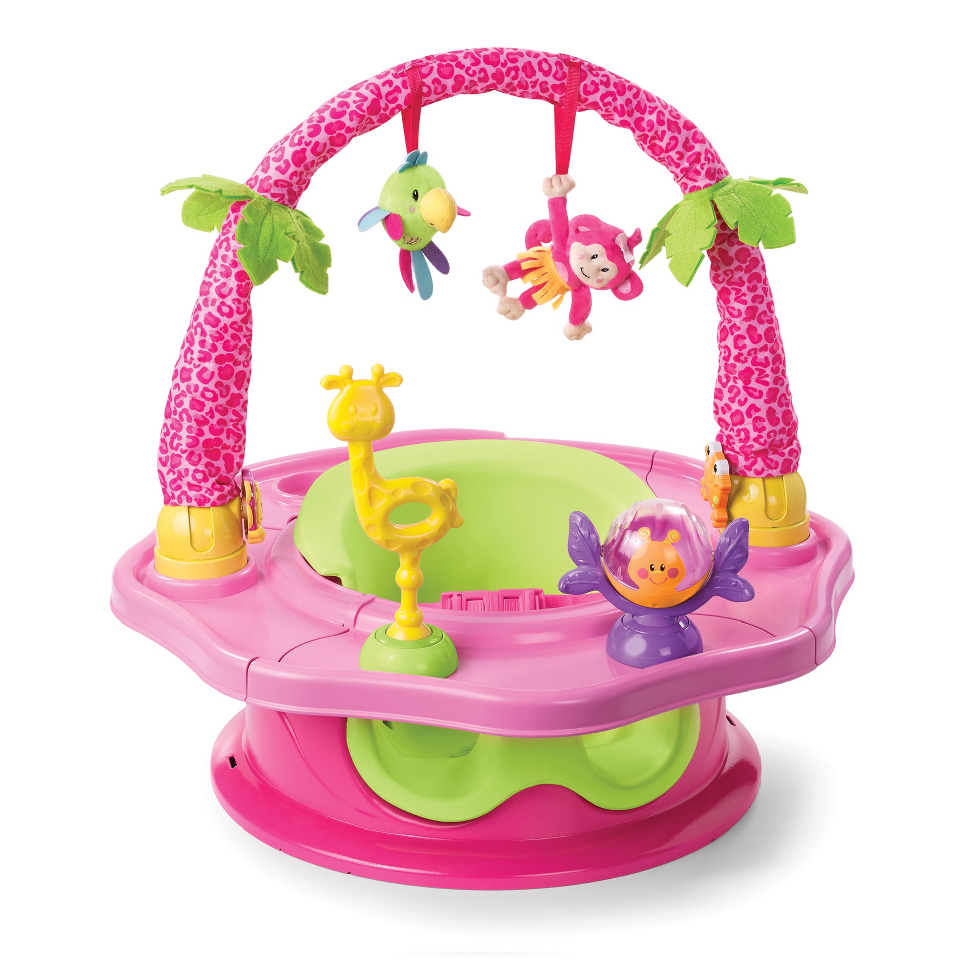 Deluxe SuperSeat Island Giggles – Kids2, LLC