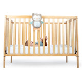 Ingenuity Snuggle Sounds Soothing Plush Toy Nally the Owl, Unisex