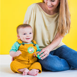 Bright Starts Rattle & Shake Barbell Toy