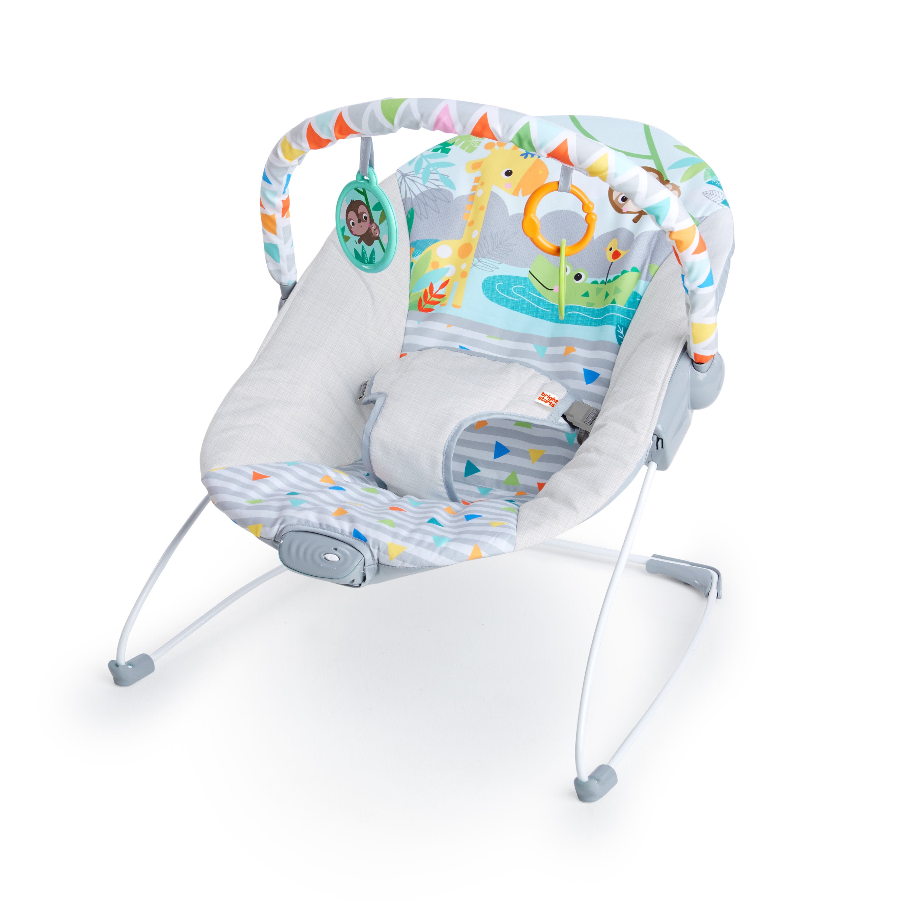 Baby Seat Fisher Price Confort Gris