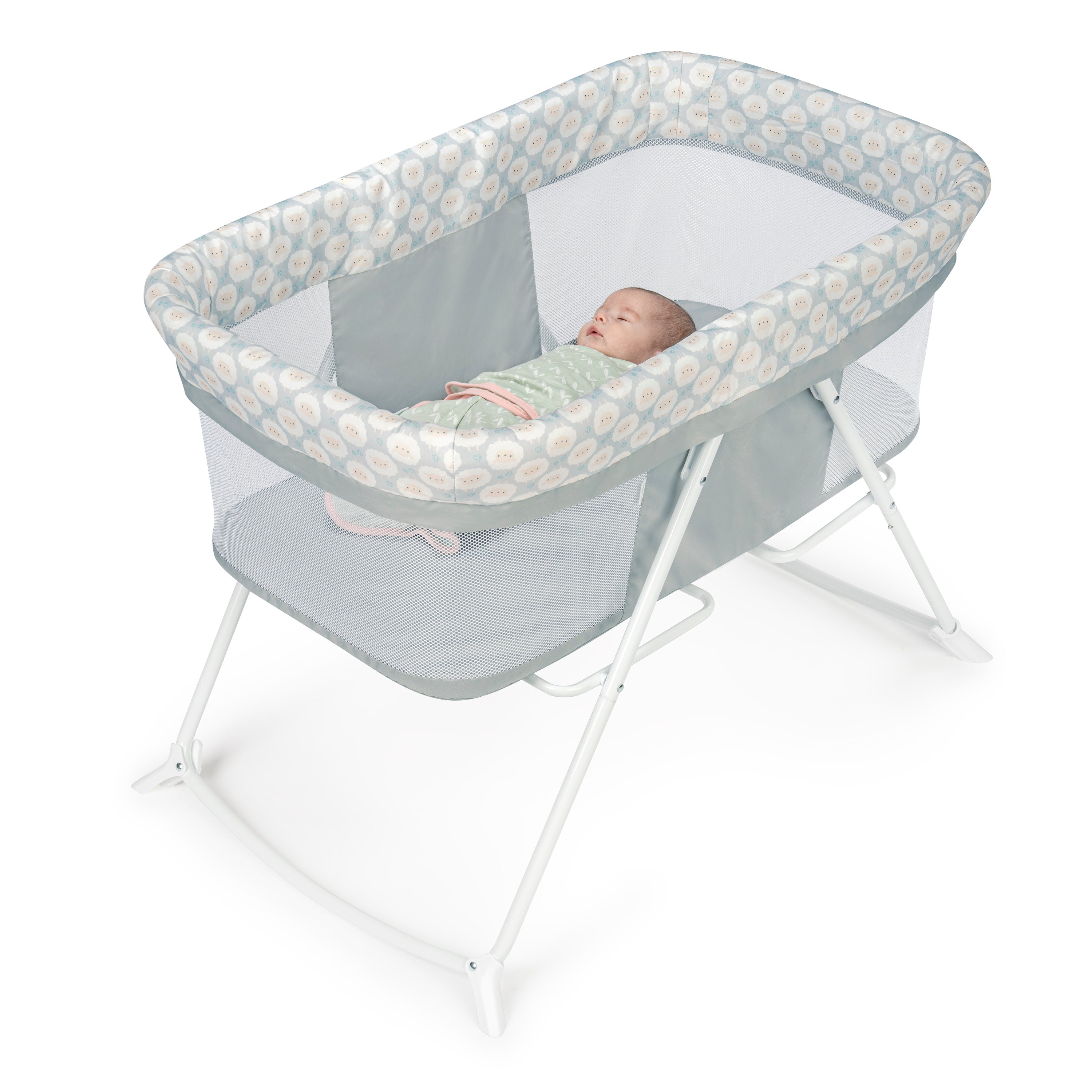 Snooze & Stow Bassinet