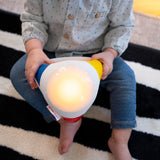 Baby Einstein Curiosity Kaleidoscope Cause & Effect Electronic Toy