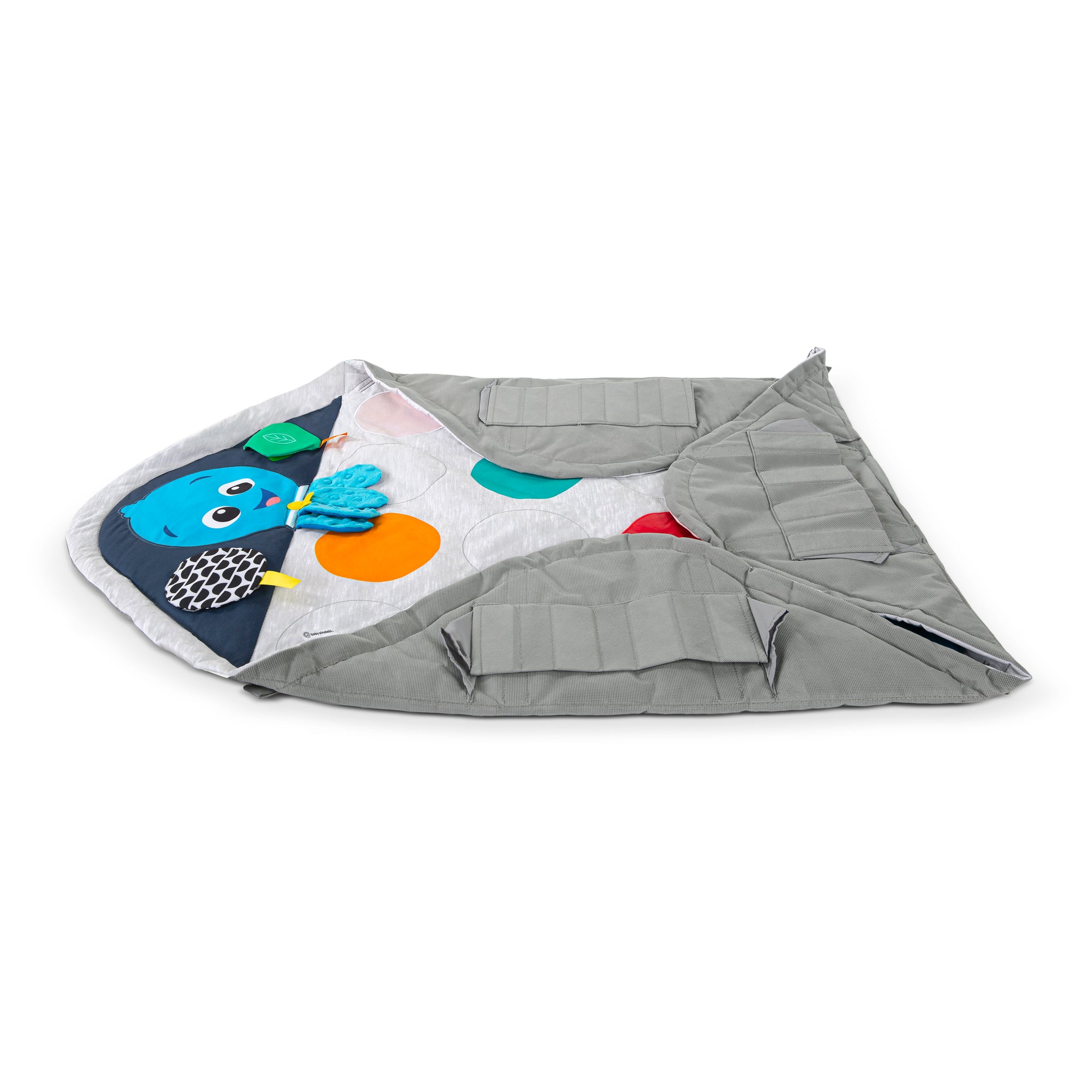 Sensory Play Space Newborn-to-Toddler Discovery Gym – Kids2, LLC