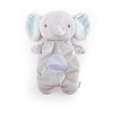 Ingenuity Premium Soft Plush Soothing Bean Bag Lovey, Van the Elephant
