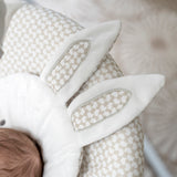 Ingenuity InLighten Baby Swing, Easy-Fold Frame & Light Up Mobile, Twinkle Tails