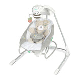 Ingenuity InLighten Soothing Swing & Rocker - Nate