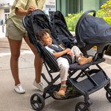3Dpac CS+ Double Stroller