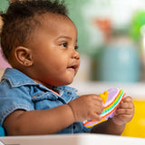 Bright Starts Soothing Soft Serve Silicone Teether, Ice Cream Cone