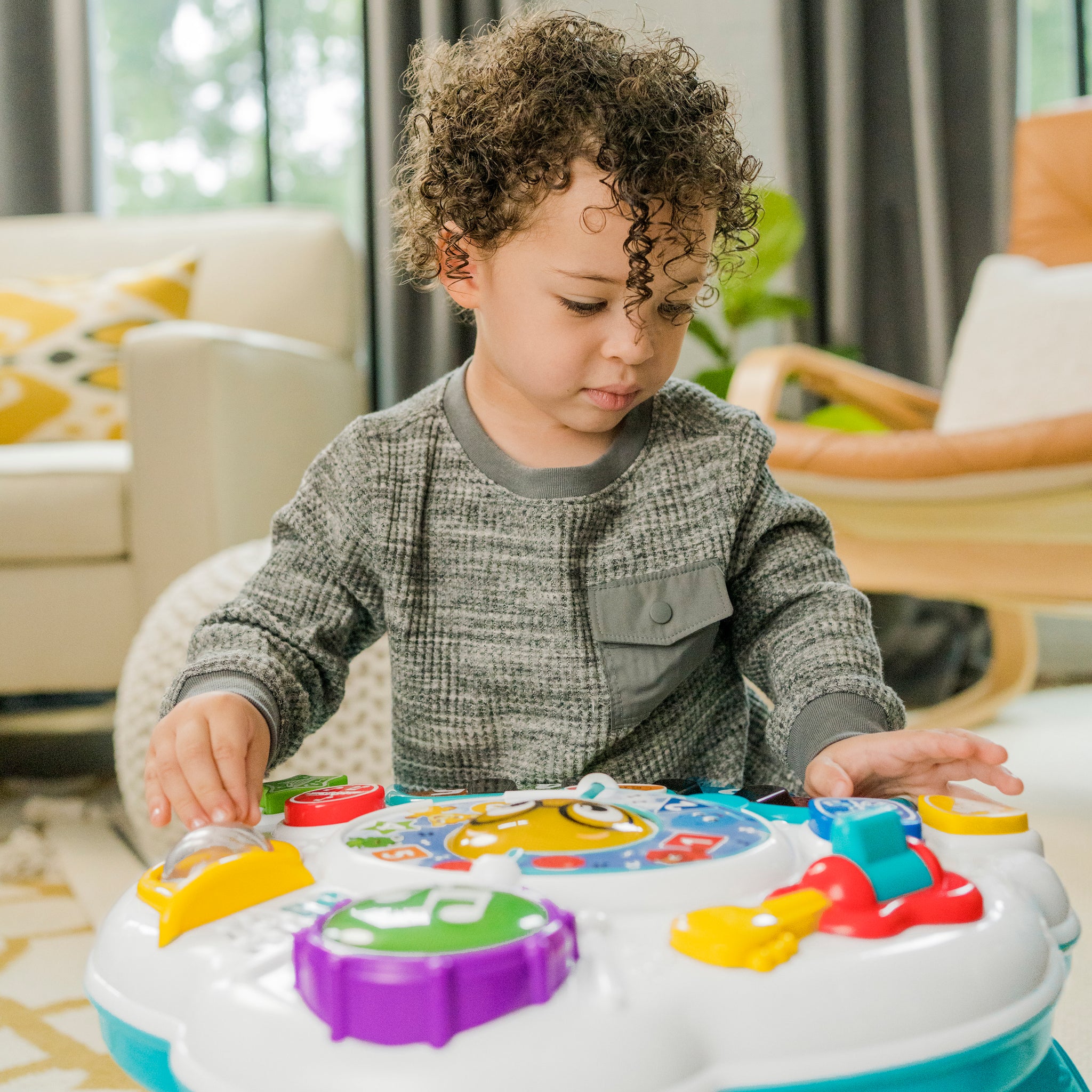 Discovering Music Activity Table – Kids2, LLC
