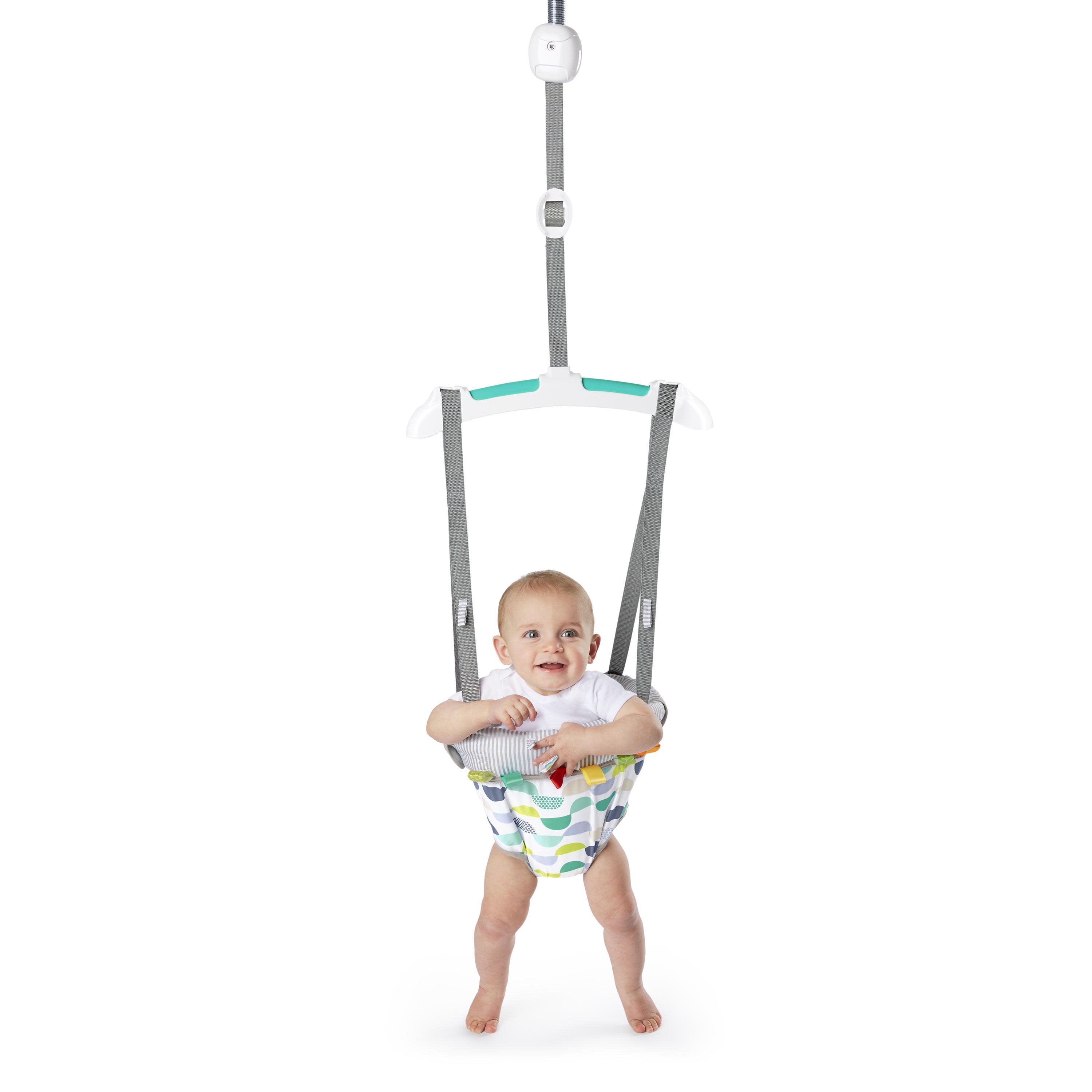 Bright Starts Playful Pinwheels Bouncer : : Baby Products