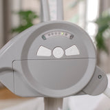 Ity by Ingenuity Swingity Swing Easy-Fold Portable Baby Swing, Goji