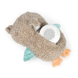 Ingenuity Snuggle Sounds Soothing Plush Toy Nally the Owl, Unisex