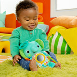 Bright Starts Huggin Lights Musical Light Up Toy - Elephant