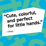 Baby Einstein Teether-pillar Rattle and Chill Teething Toy