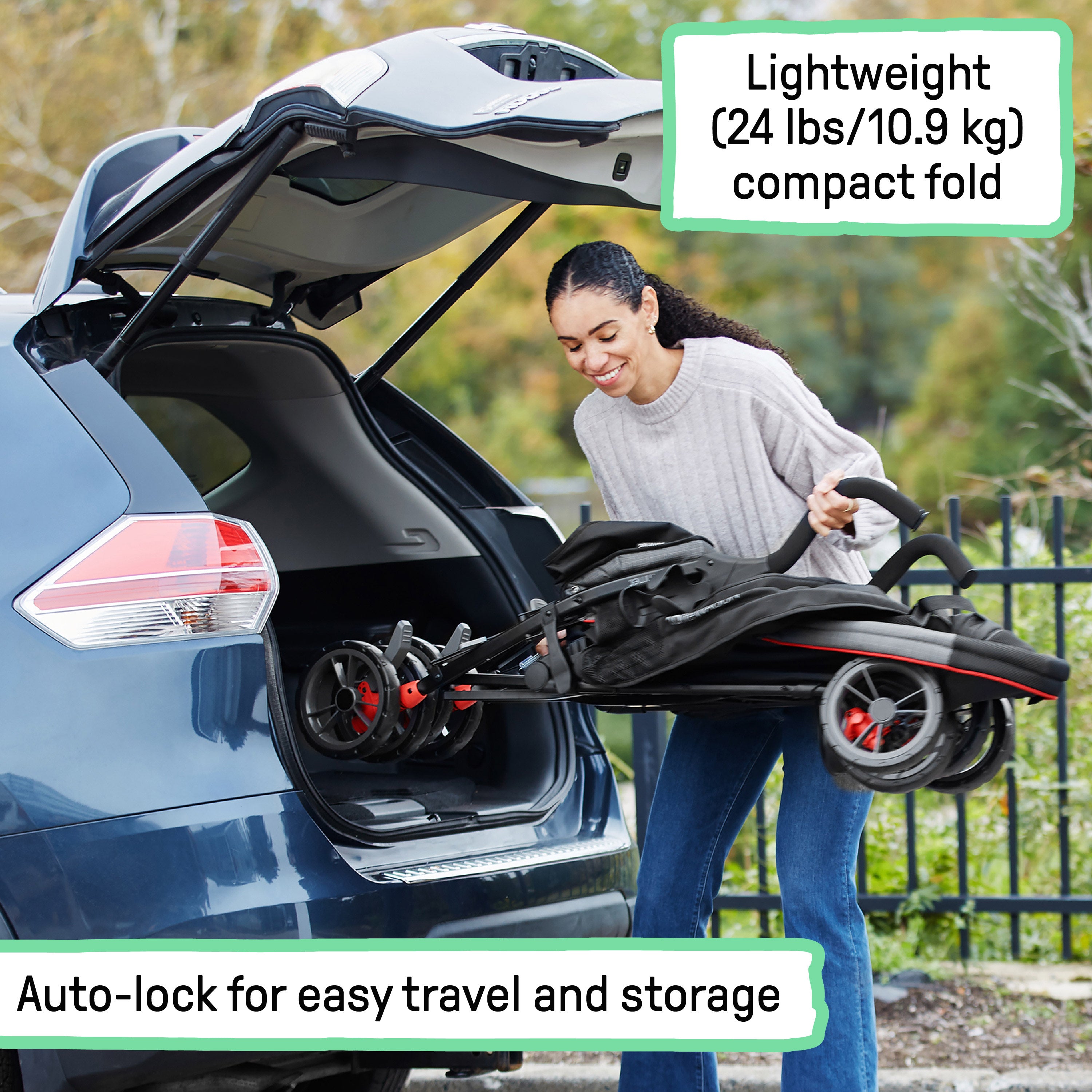 summer 3dlite wagon convenience stroller 3Dlite Wagon Convenience Stroller