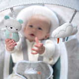 Ingenuity SmartBounce Automatic Bouncer, Pemberton