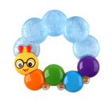 Baby Einstein Teether-pillar Rattle and Chill Teething Toy