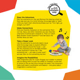 Dive & Discover 3-in-1 Submarine Walker