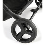 3Dpac CS+ Double Stroller