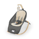 Ingenuity Every Season Plush Lambswool Replacement Mat - 0+M