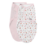 Original Swaddle, Size SM, 0-3 months, 2pk (Farmhouse Floral)