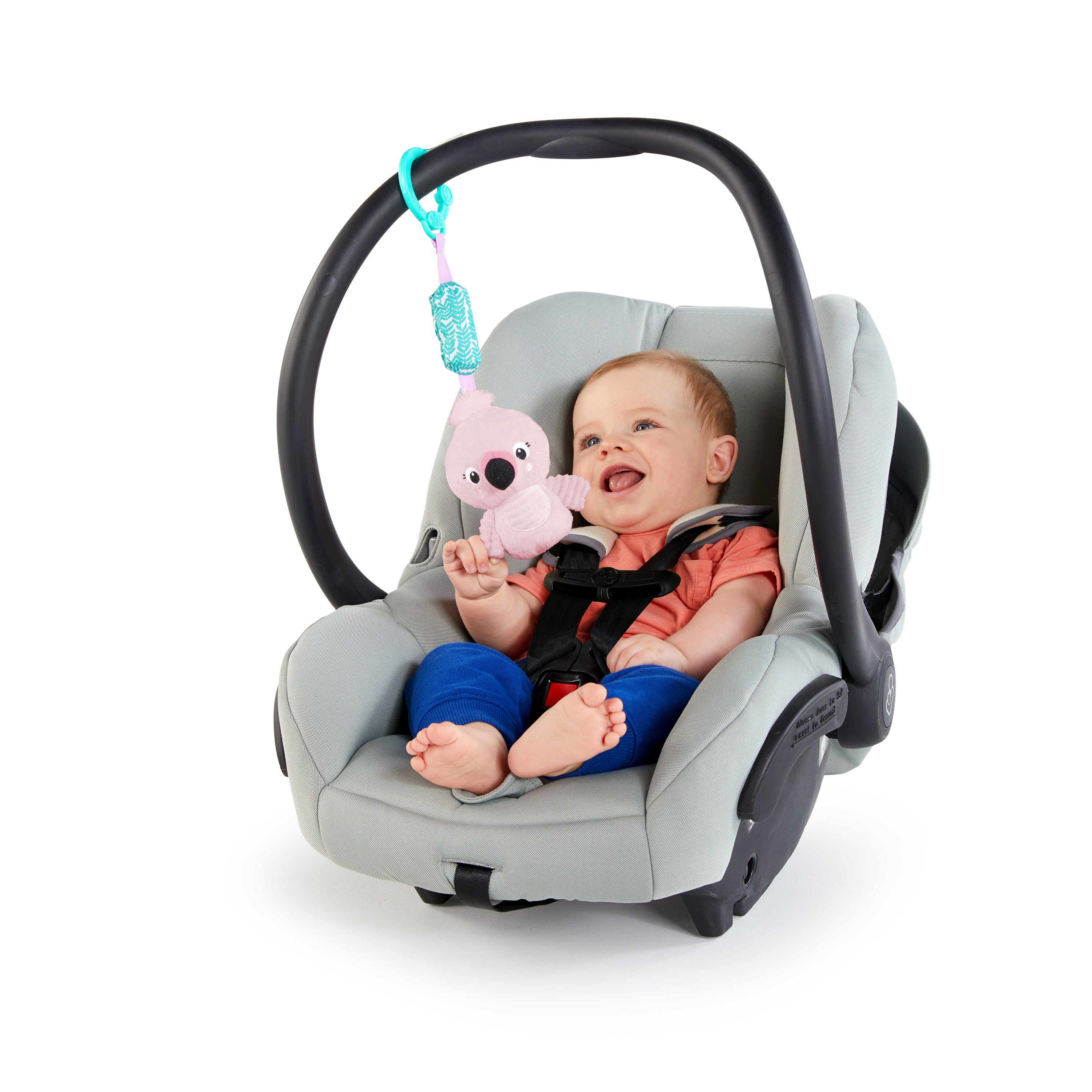 Chime Along Friends On the Go Toy Flamingo Kids2 LLC