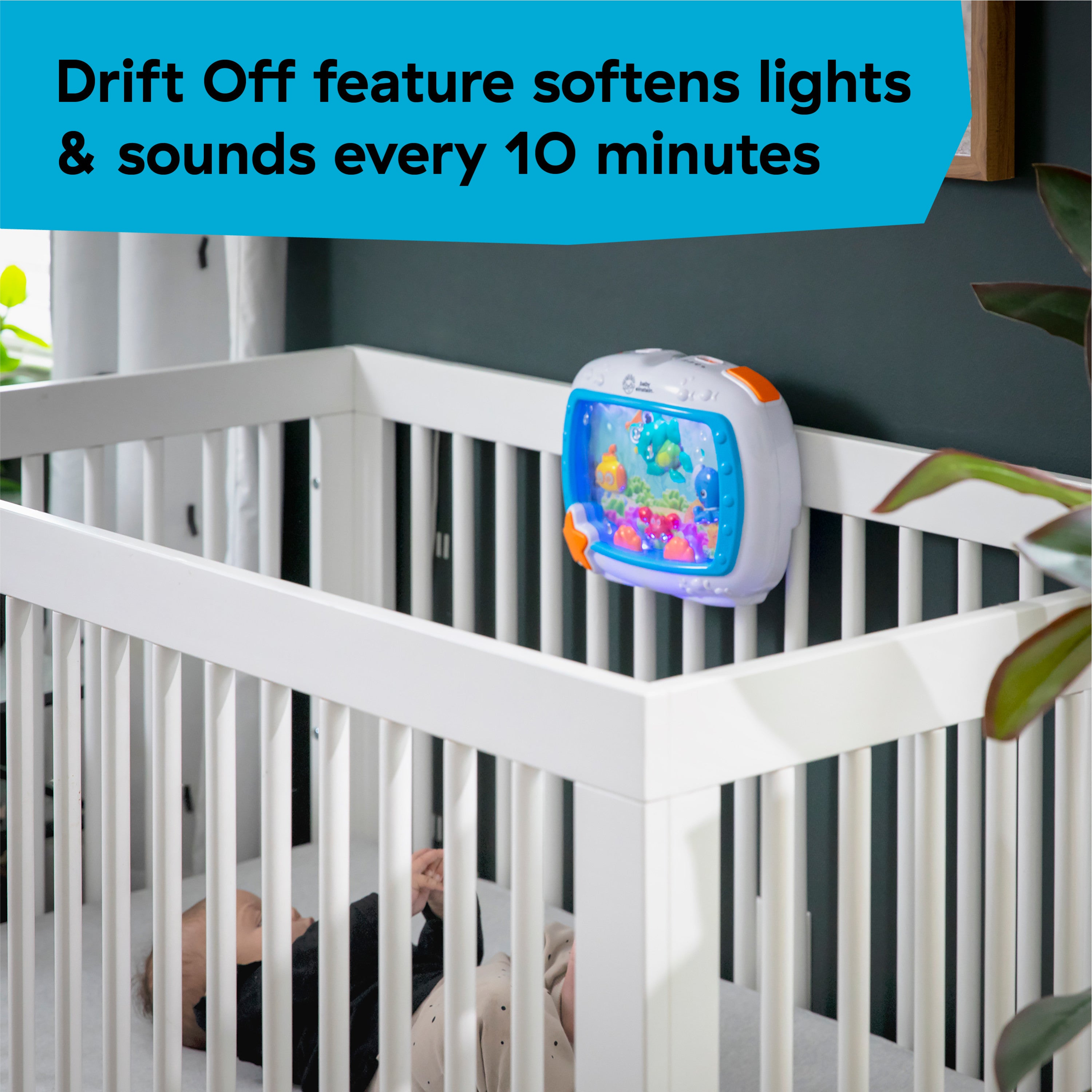 5 Sleep-Friendly Crib Toys For Babies