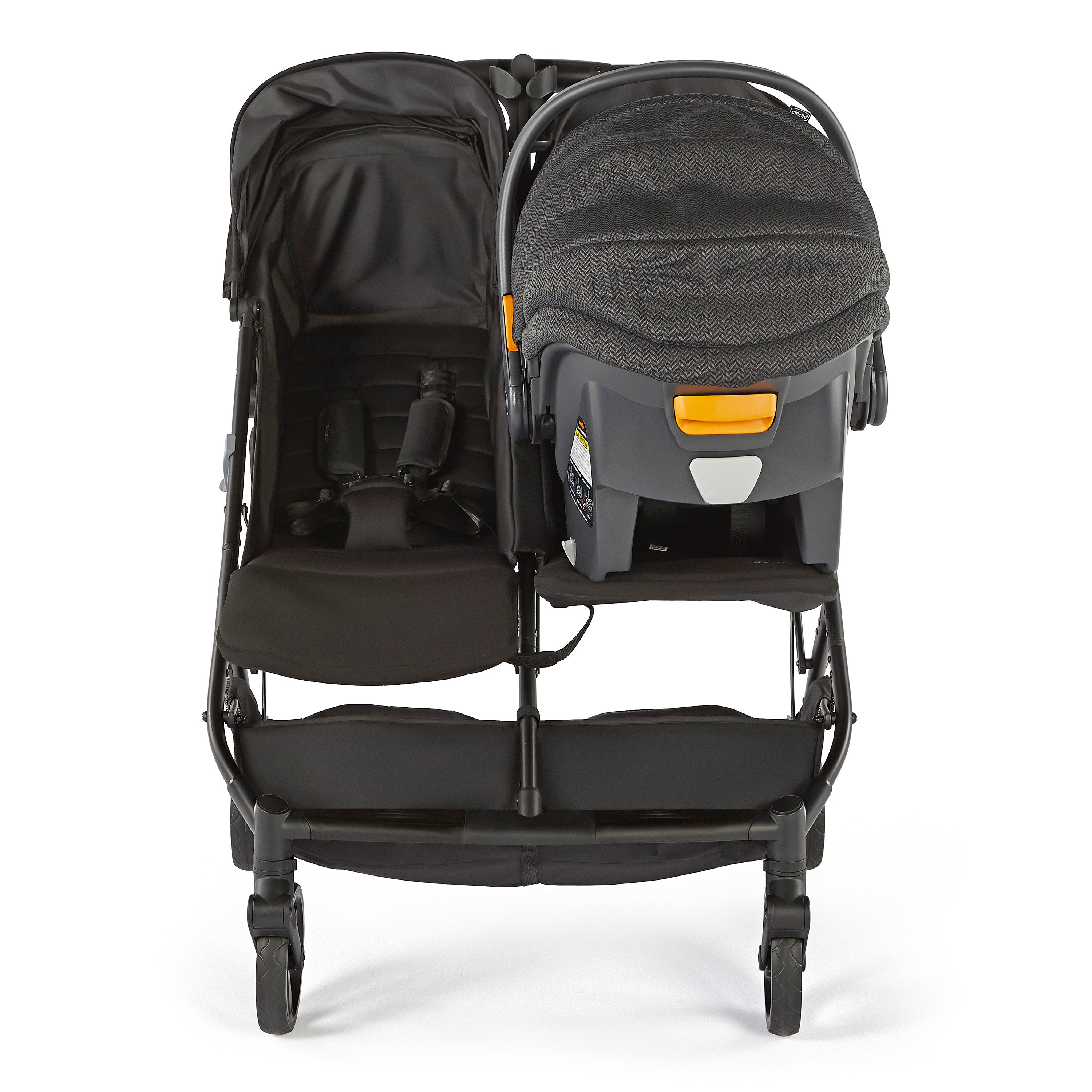 3dpac cs+ double stroller 3Dpac CS+ Double Stroller – Kids2, LLC