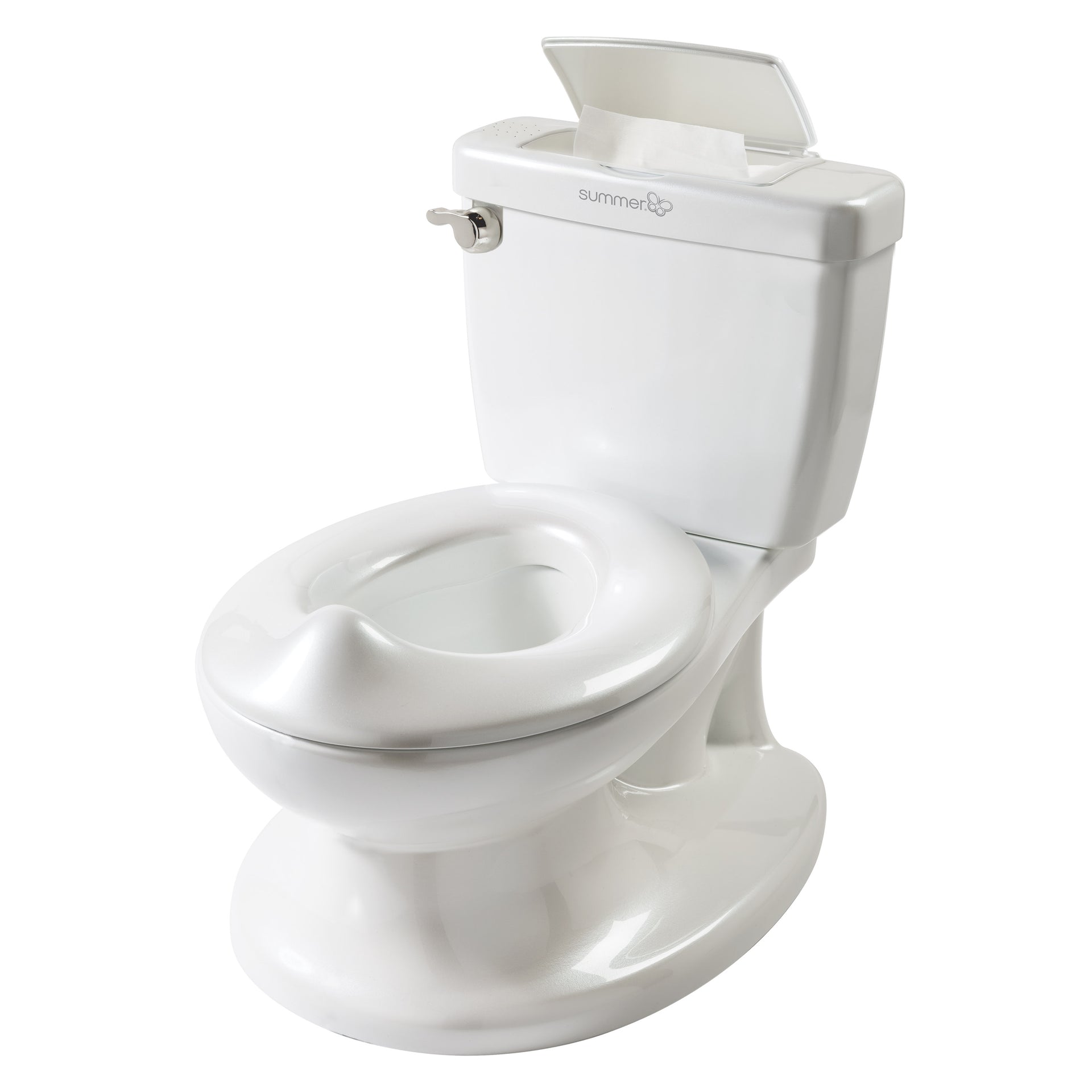 Summer My Size Potty (White) – Kids2, LLC