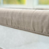 Ingenuity Dream Closer 2-in-1 Co-Sleeping Bassinet-Rowan