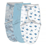 Original Swaddle, Size SM, 0-3 months, 3pk (Dino Mite)