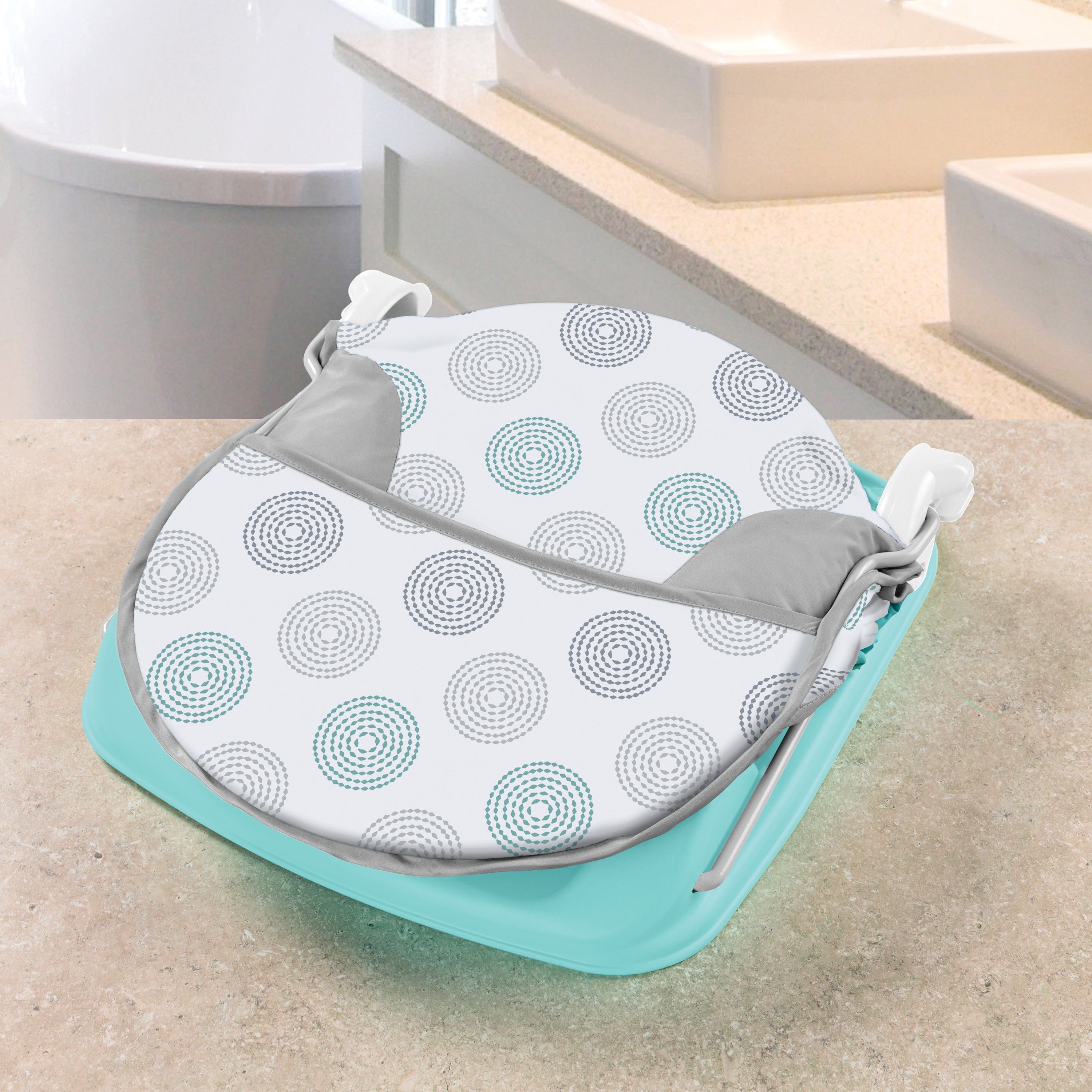 summer infant bath sling Deluxe Baby Bather – Kids2, LLC