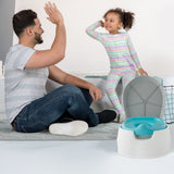 2-in-1 Step Up Potty