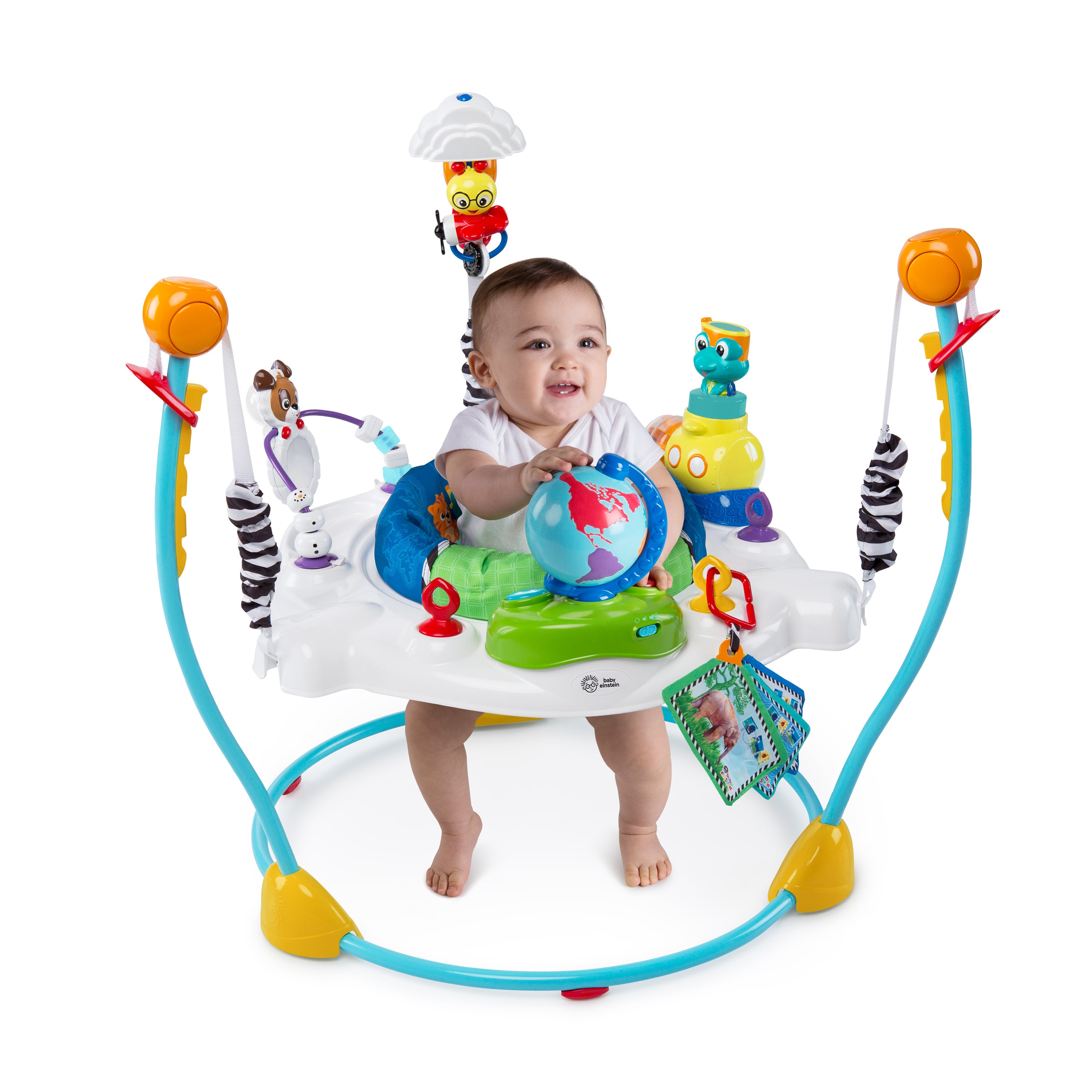 Baby einstein jumper sales directions