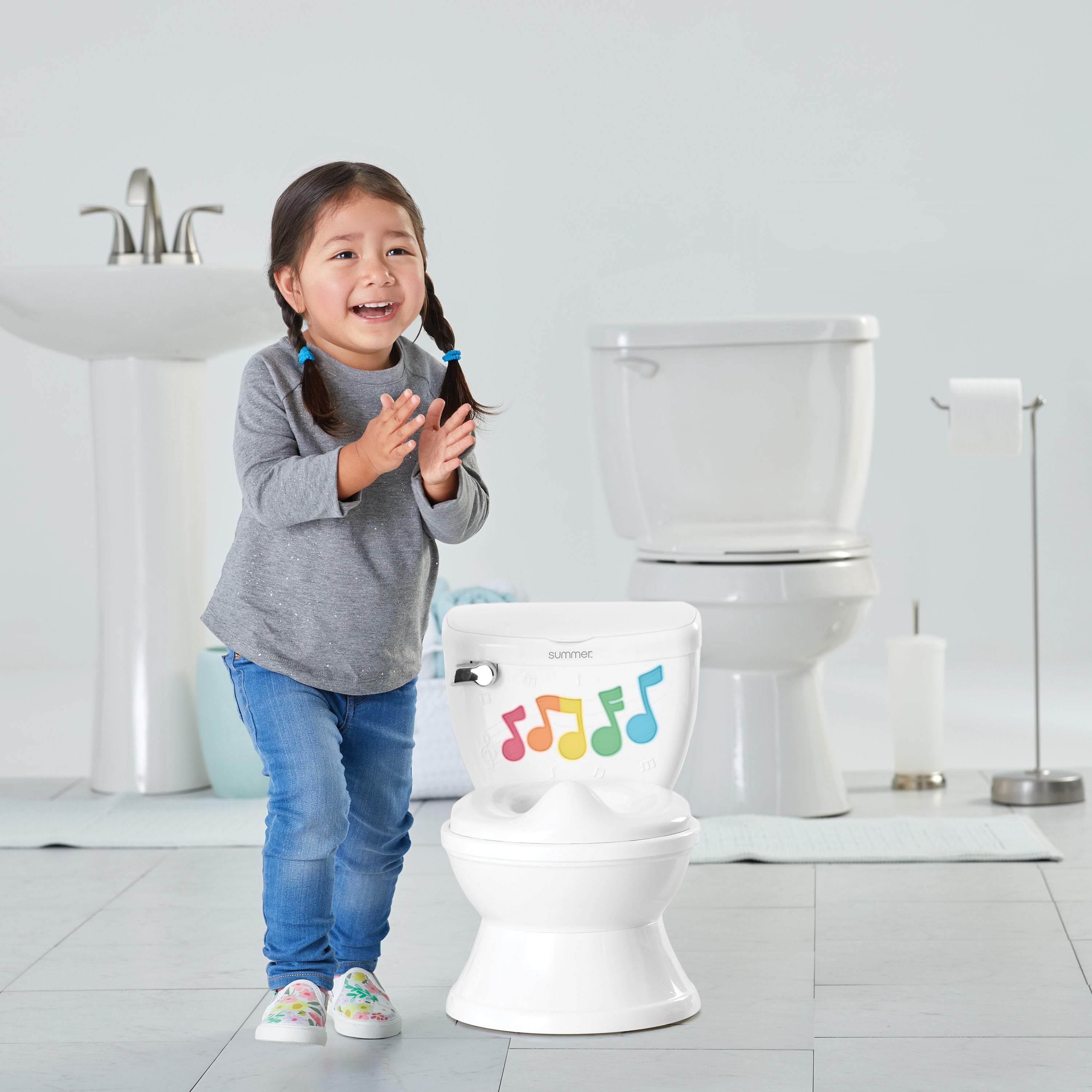 Summer My Size Potty Lights and Songs – Kids2, LLC
