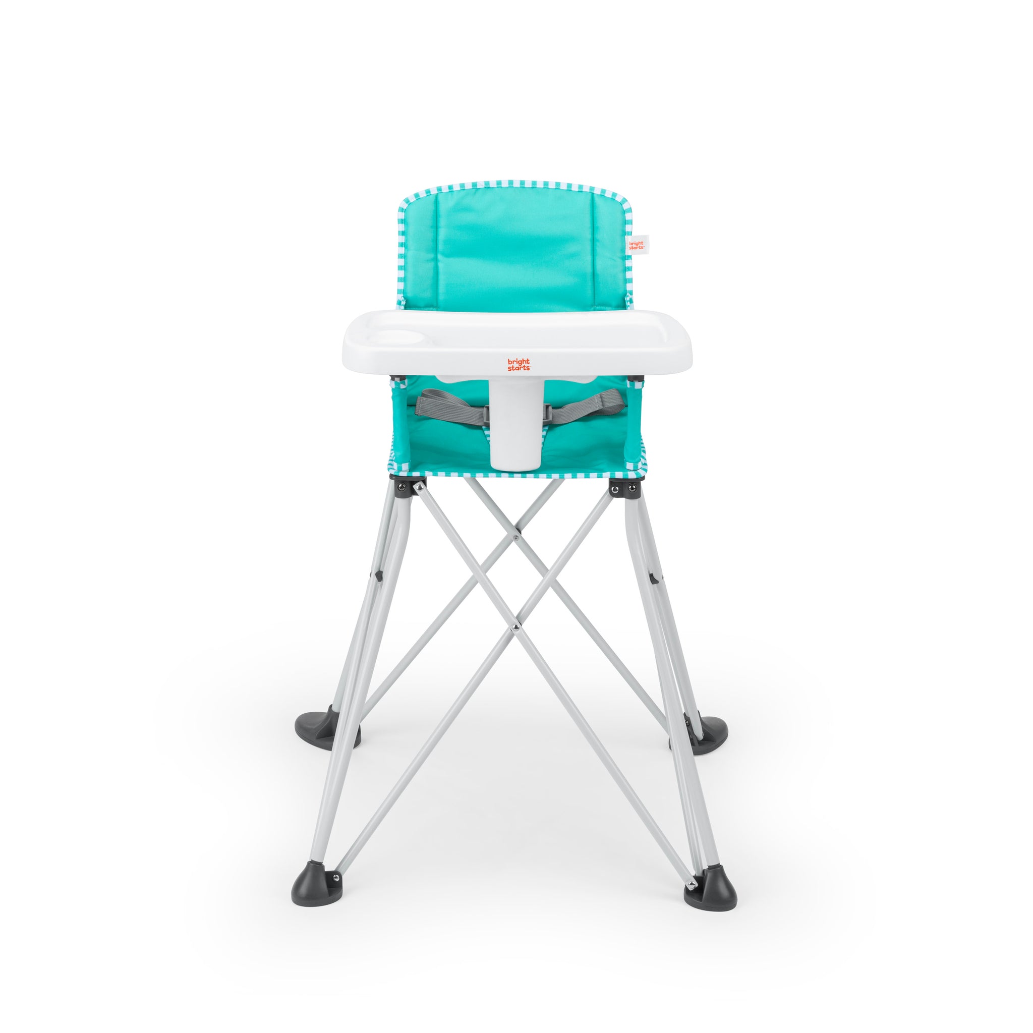 Bright Starts Pop 'N Dine Portable High Chair Teal – Kids2, LLC