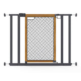 Ingenuity The Doorway 36S Series Pet and Baby Gate, Openings 28"-36" Wide